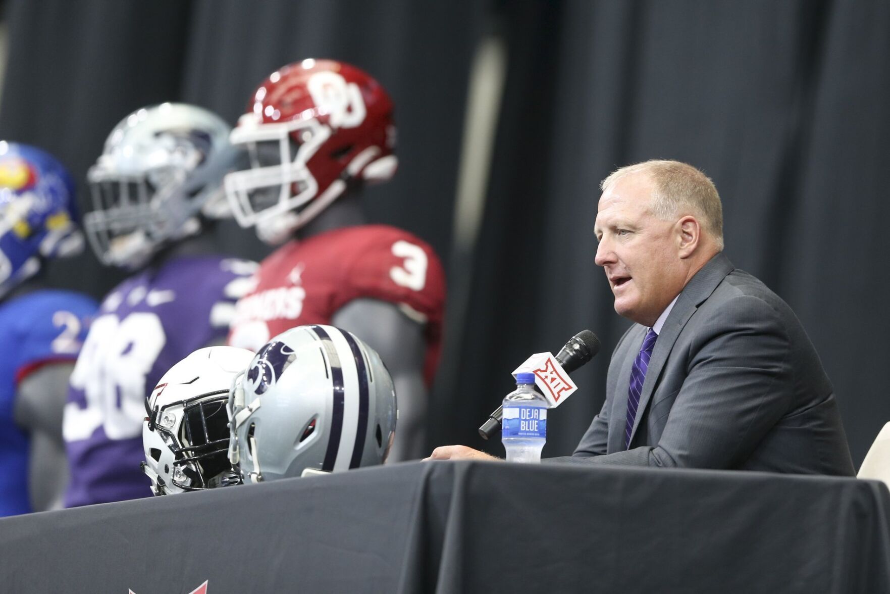Big 12 Media Days